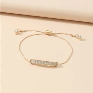 ✨Rhinestone Bracelet (Boutique)